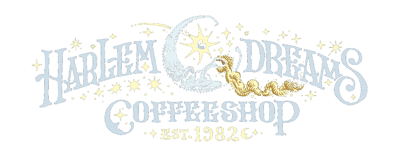 Harlem Dreams Coffeeshop - Est. 1982